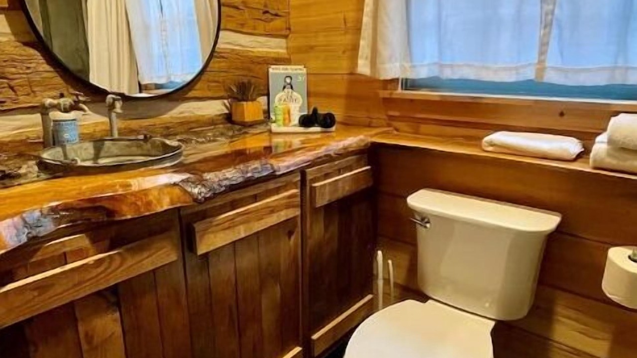 Photo of Bathroom in McCain