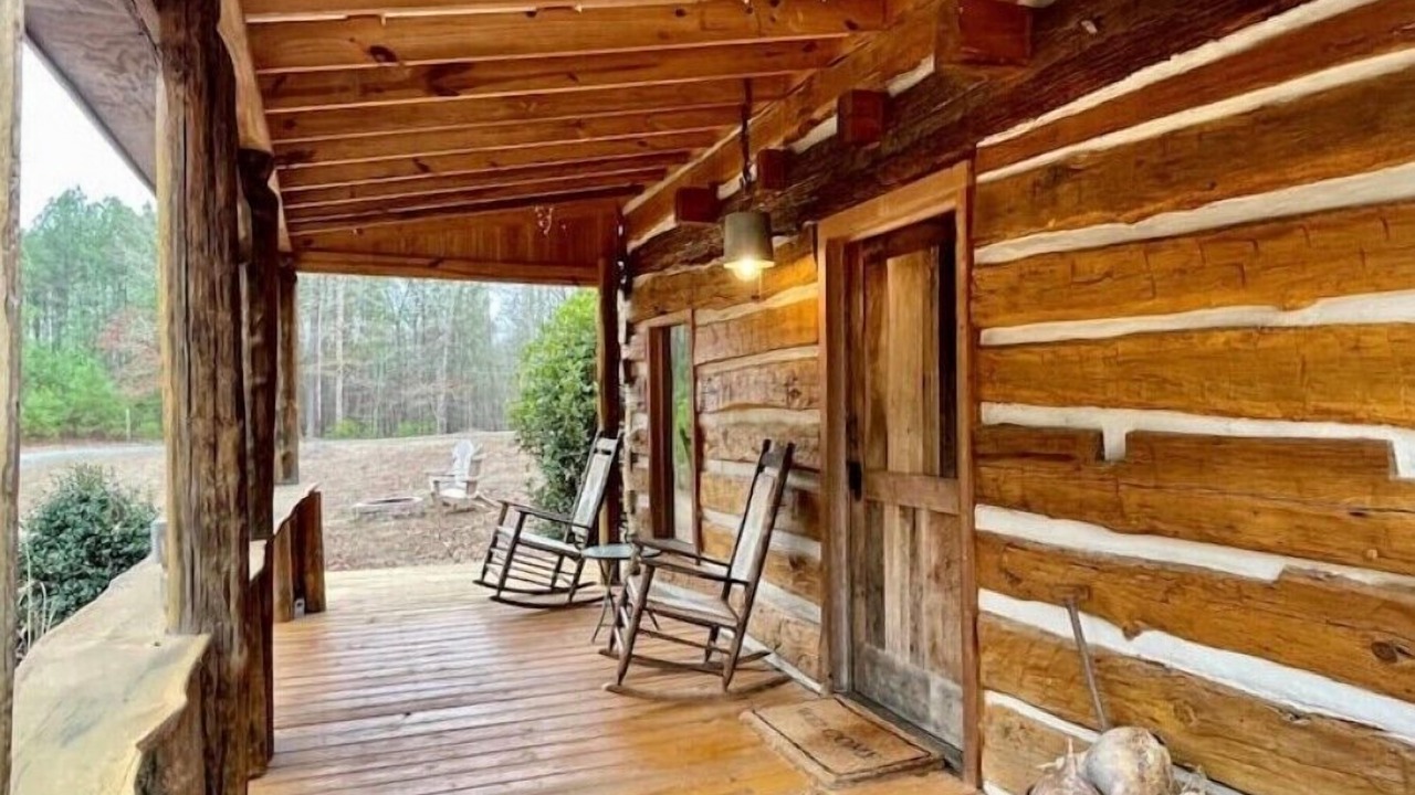 Photo of Patio Balcony in McCain