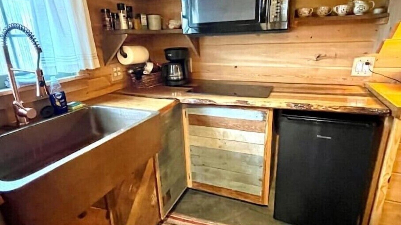 Photo of Kitchen in McCain