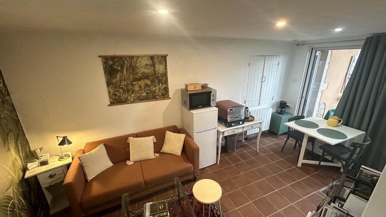 Photo of Livingroom in Grieges