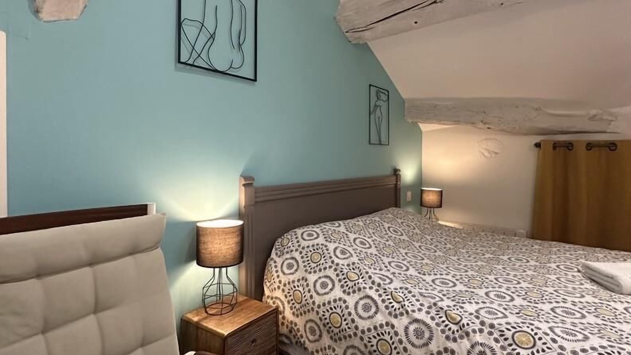 Photo of Bedroom in Grieges