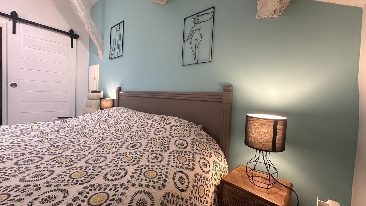 Photo of Bedroom in Grieges