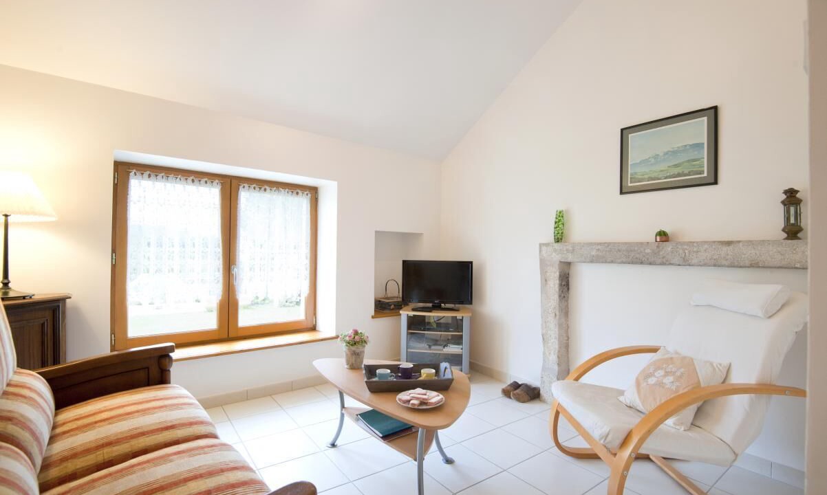 Photo of Livingroom in Belmont-Luthezieu