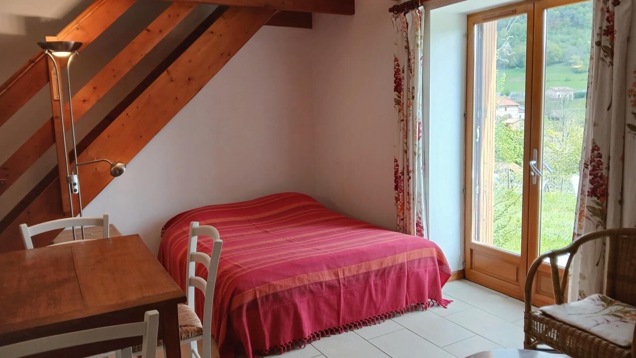Photo of Bedroom in Boyeux-Saint-Jerome
