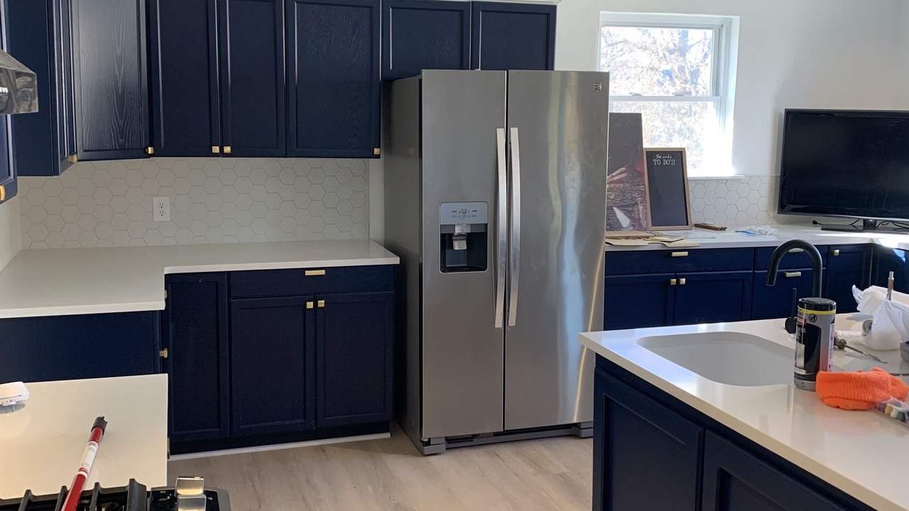 Photo of Kitchen in Longtown