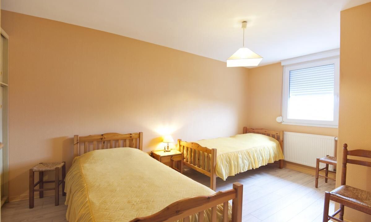 Photo of Bedroom in Tramoyes