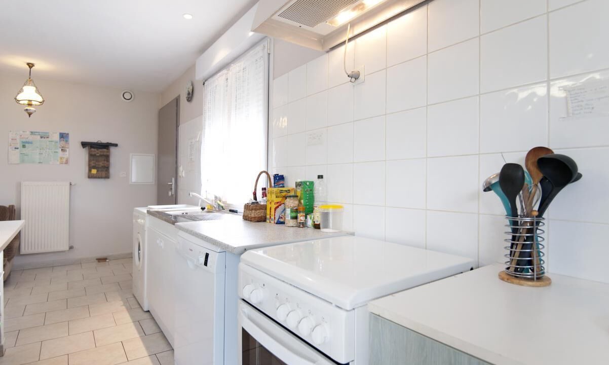 Photo of Kitchen in Tramoyes