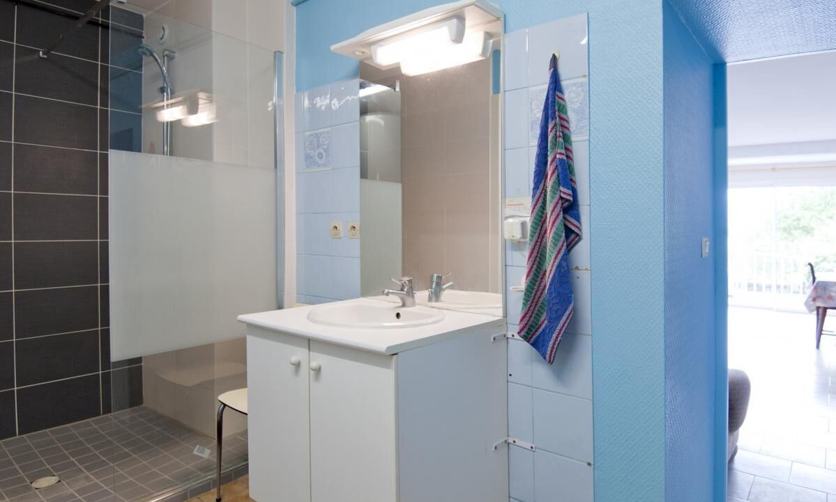 Photo of Bathroom in Tramoyes