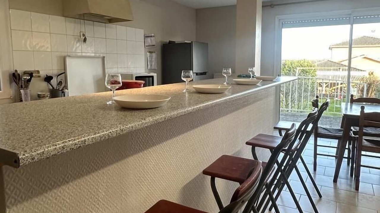 Photo of Kitchen in Tramoyes