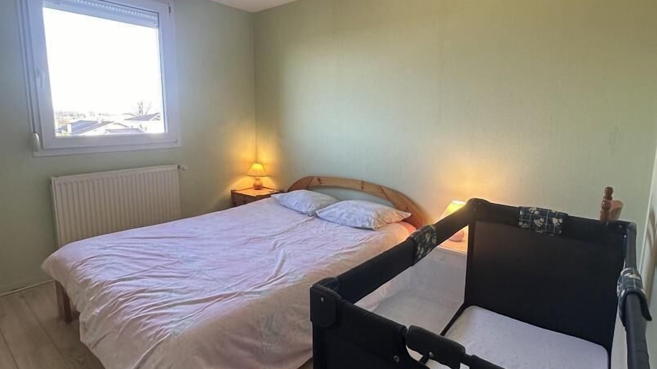 Photo of Bedroom in Tramoyes