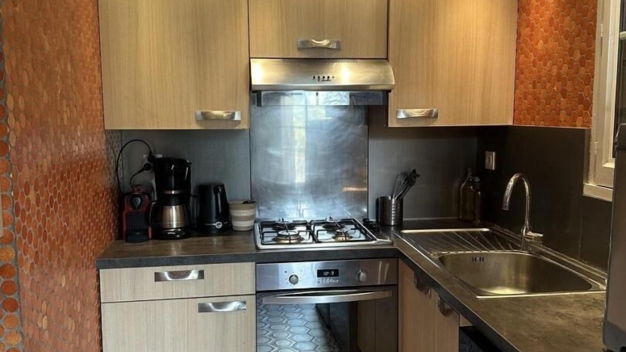 Photo of Kitchen in Conzieu