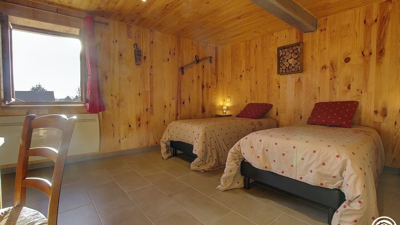 Photo of Bedroom in Chazey-sur-Ain