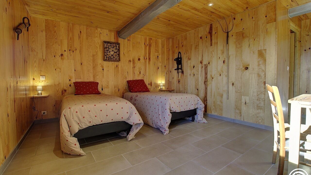 Photo of Bedroom in Chazey-sur-Ain