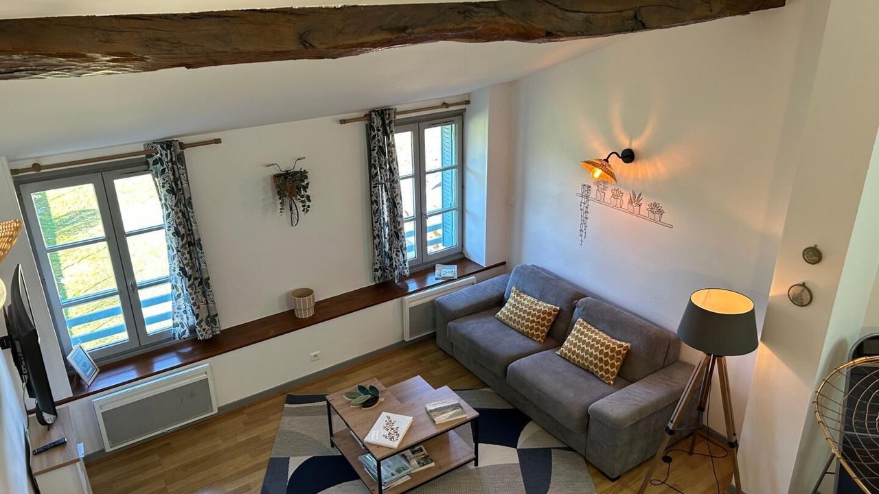 Photo of Livingroom in Corveissiat