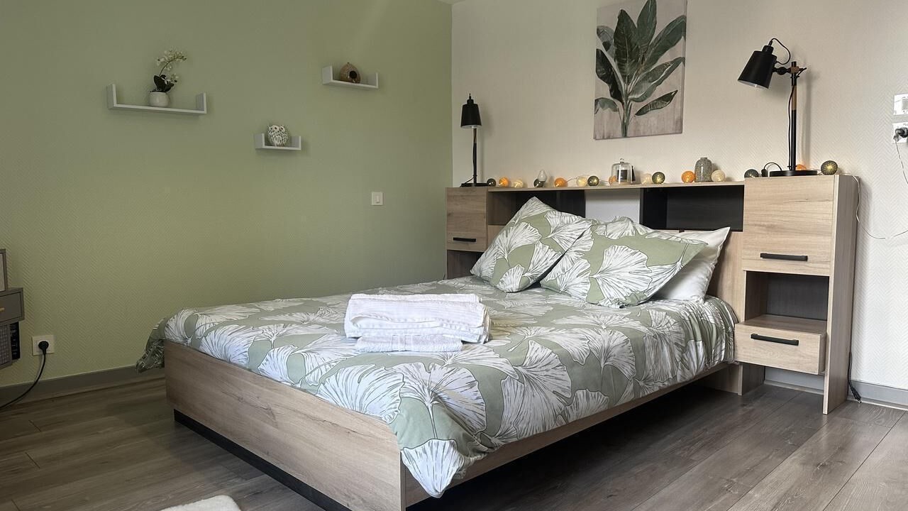 Photo of Bedroom in Corveissiat