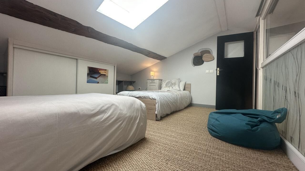 Photo of Bedroom in Corveissiat