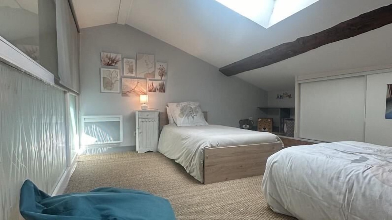 Photo of Bedroom in Corveissiat