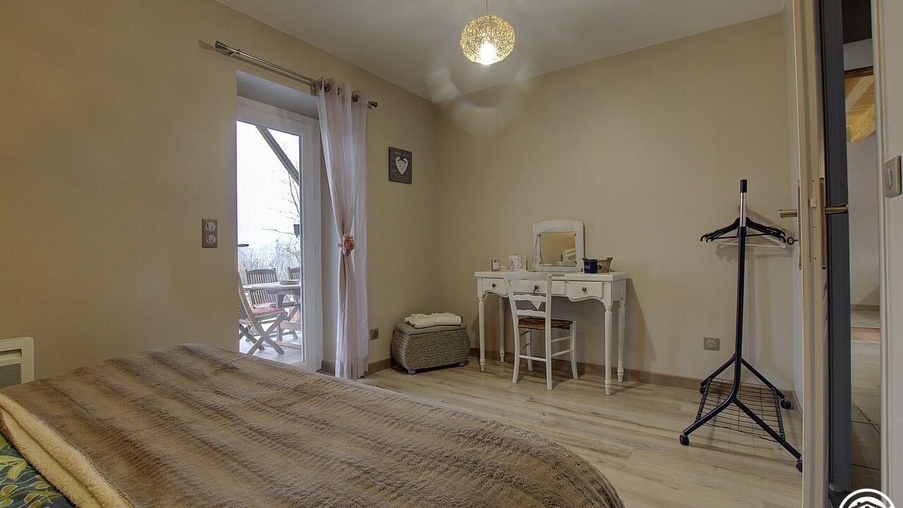 Photo of Bedroom in Marboz