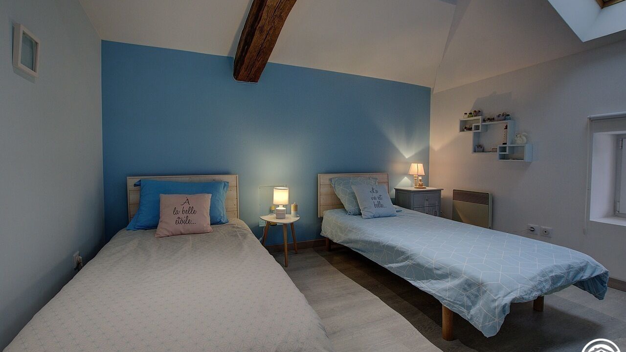 Photo of Bedroom in Marboz