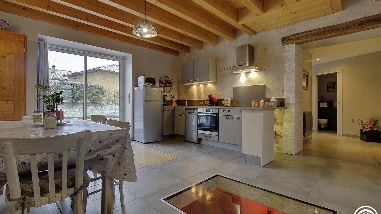 Photo of Kitchen in Marboz