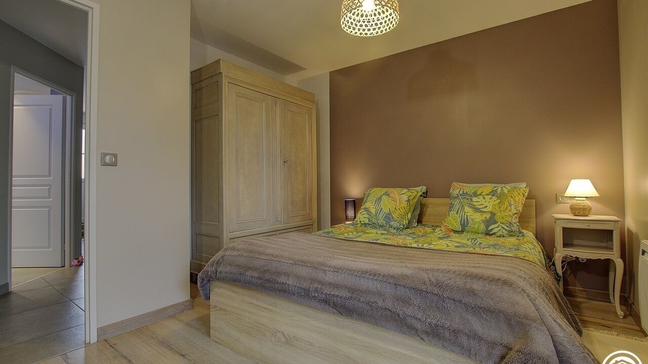 Photo of Bedroom in Marboz