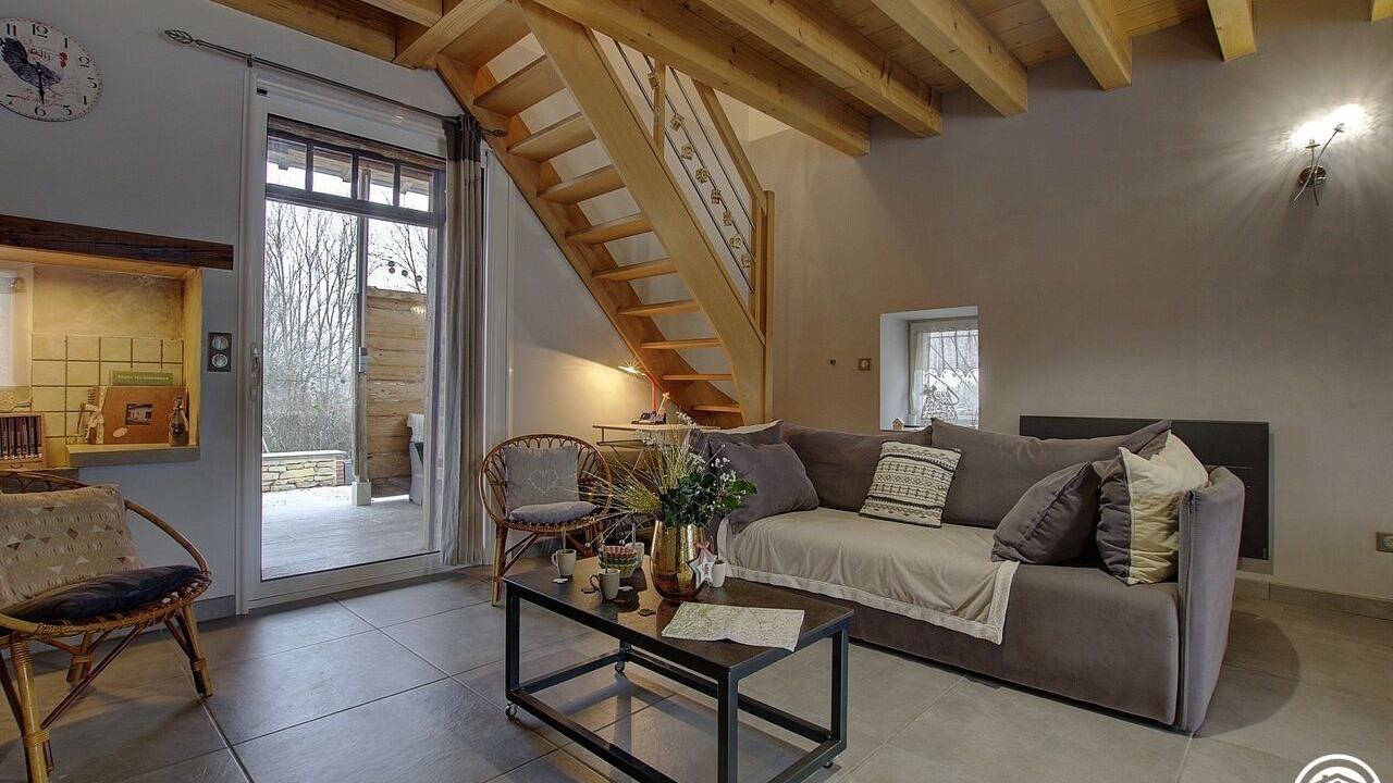 Photo of Livingroom in Marboz