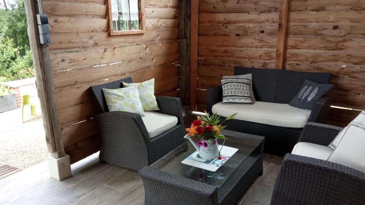 Photo of Patio Balcony in Marboz