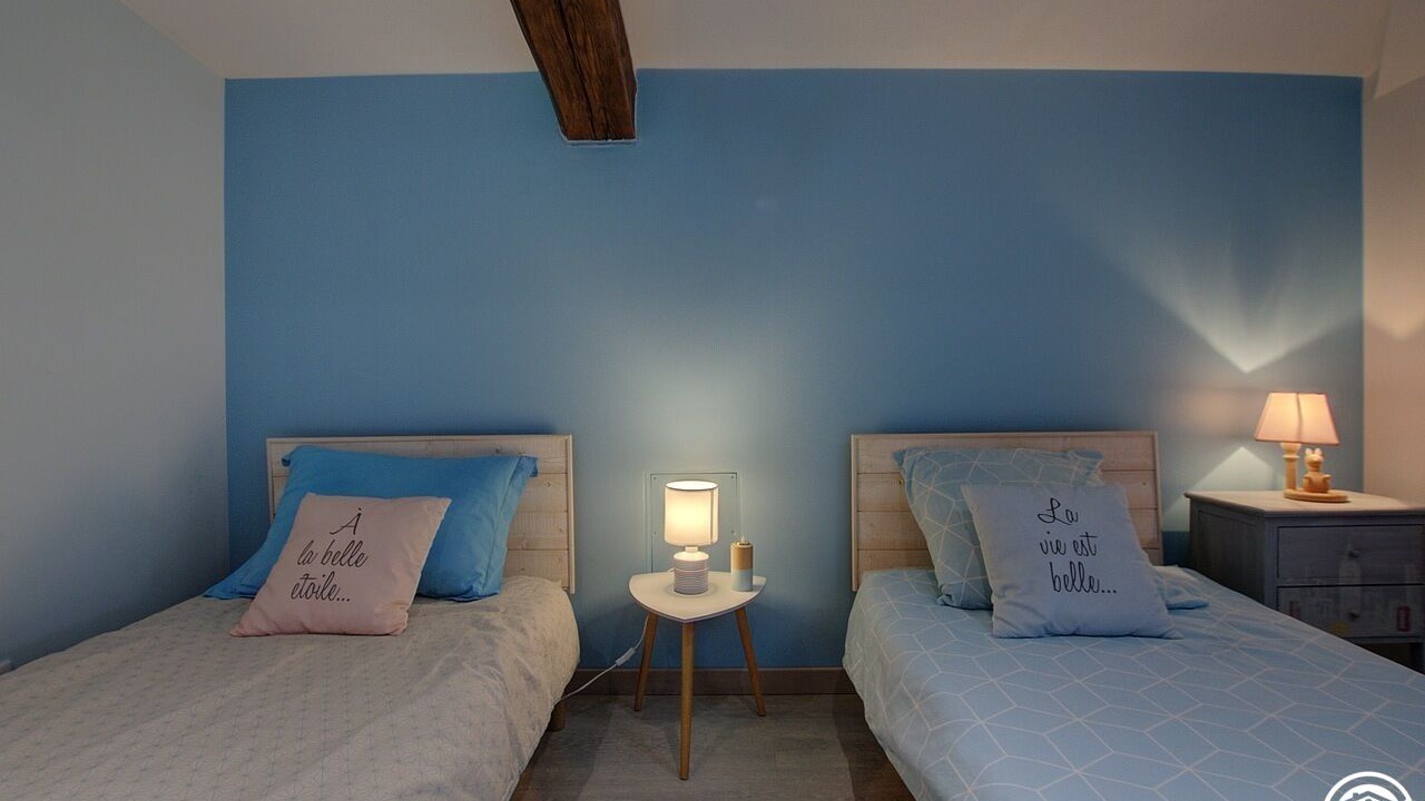 Photo of Bedroom in Marboz