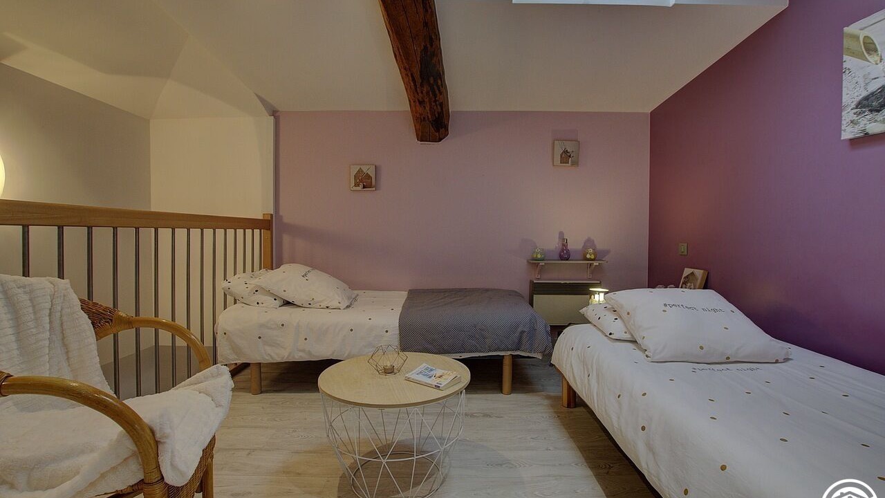 Photo of Bedroom in Marboz