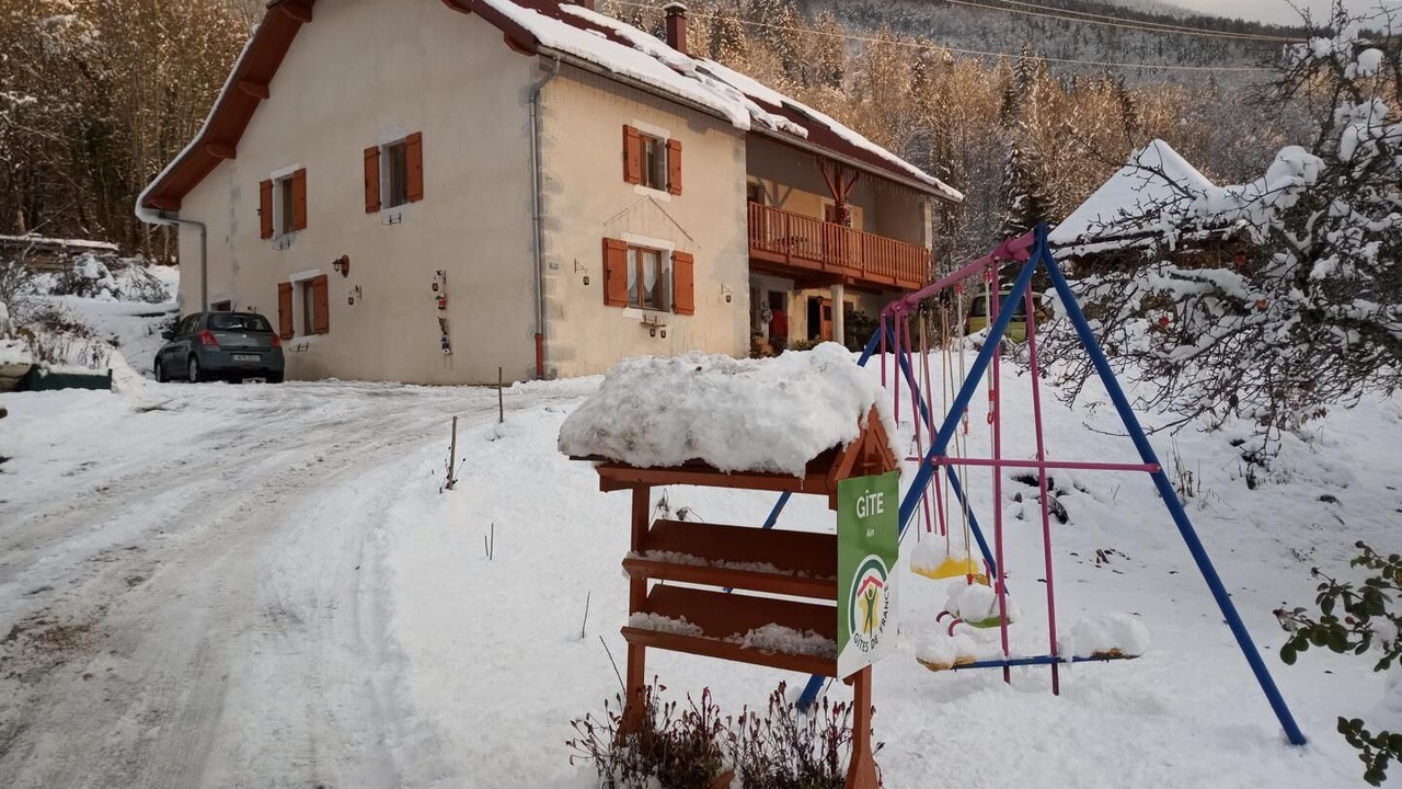 Photo of Outdoor in Chezery Forens