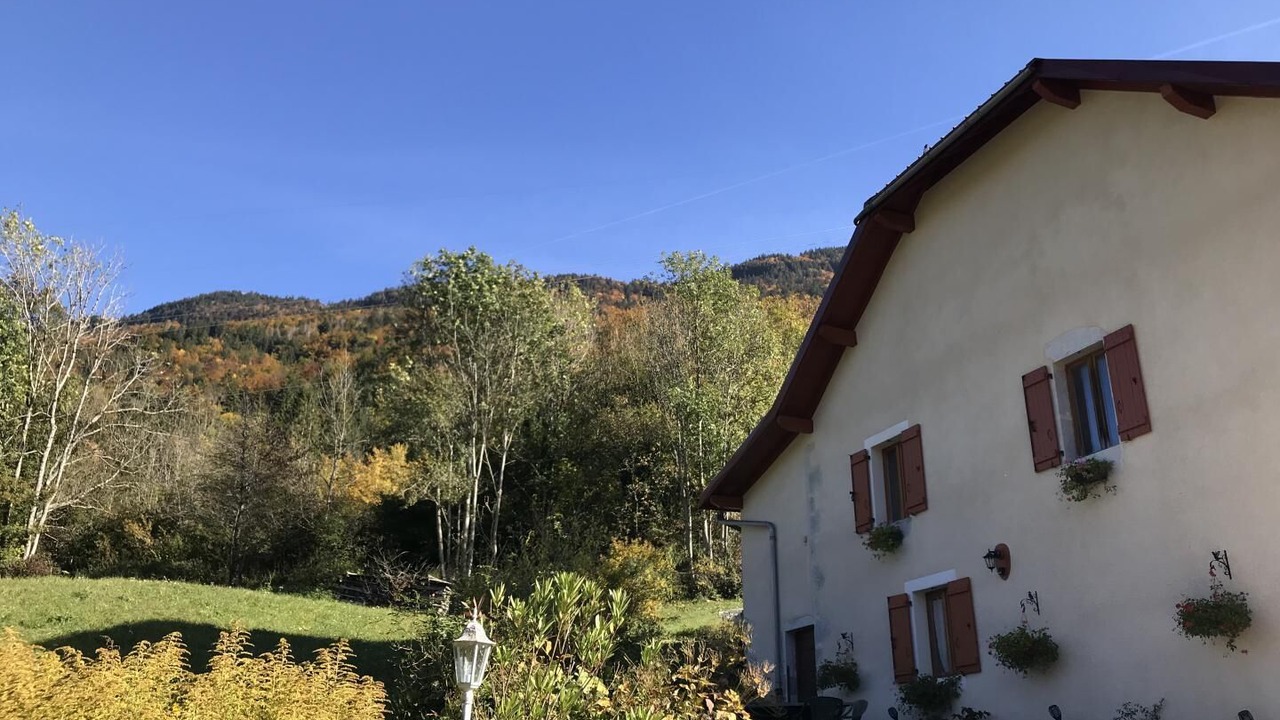 Photo of Outdoor in Chezery Forens