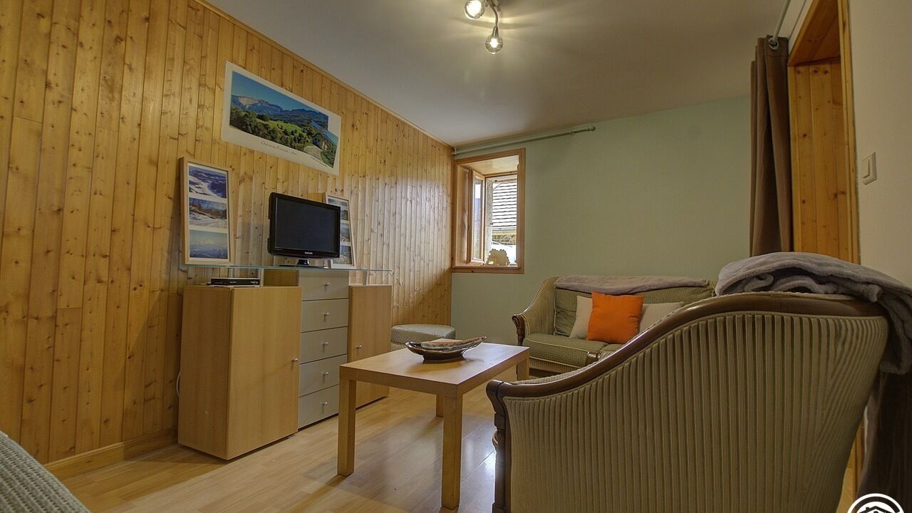 Photo of Livingroom in Chezery Forens