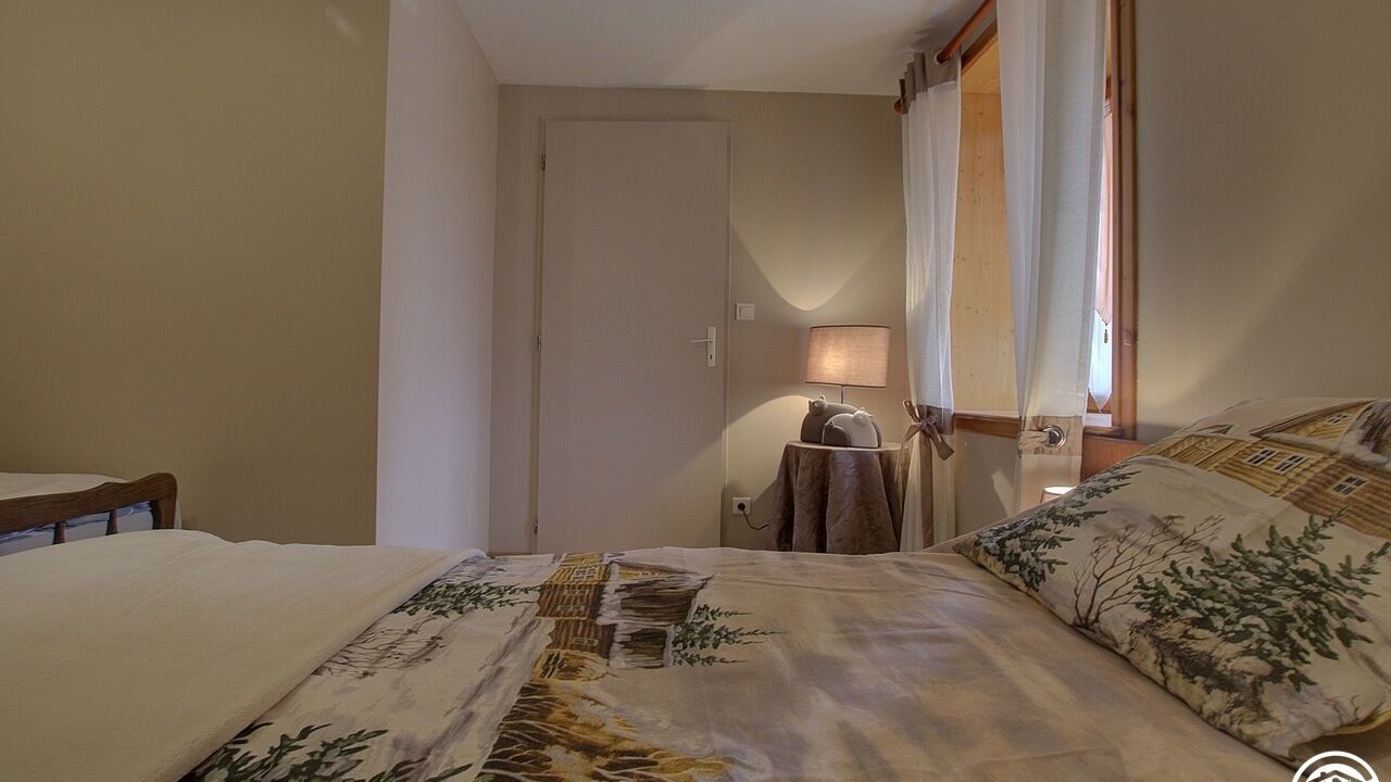 Photo of Bedroom in Chezery Forens