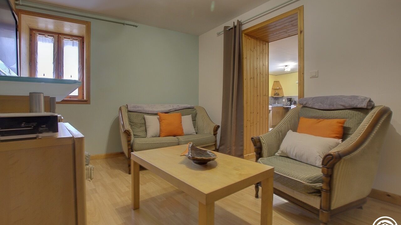 Photo of Livingroom in Chezery Forens