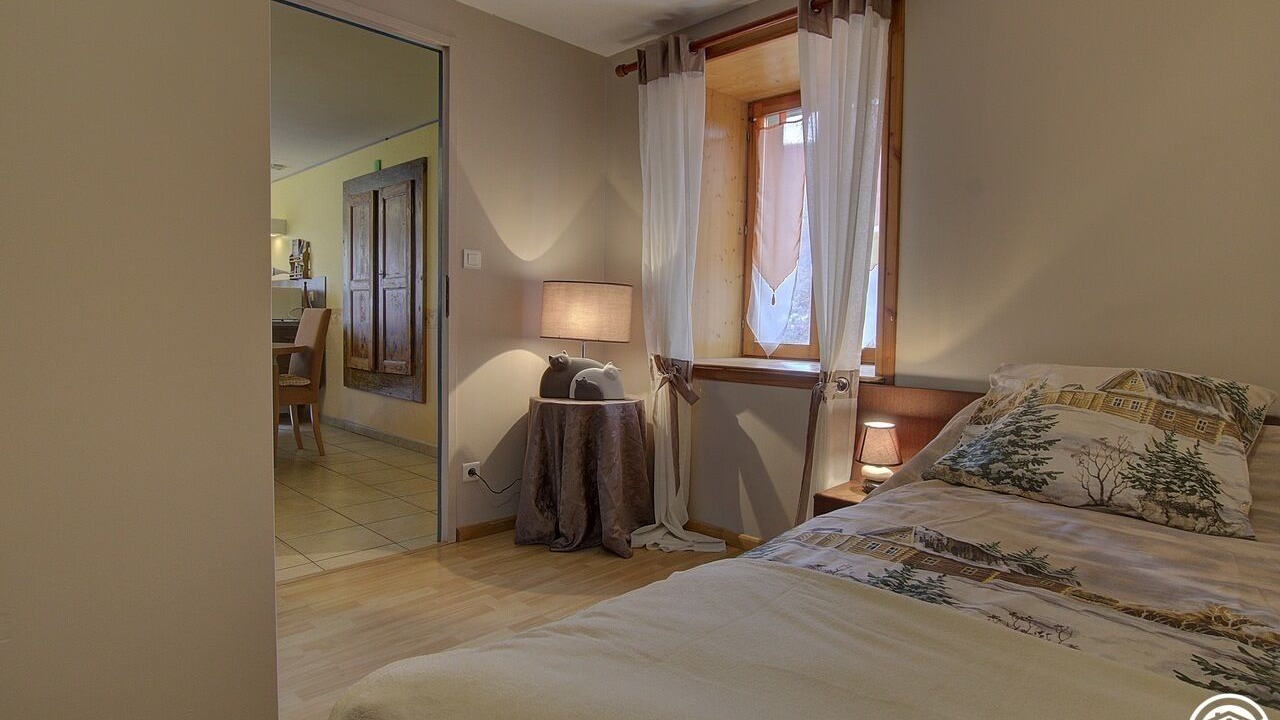 Photo of Bedroom in Chezery Forens