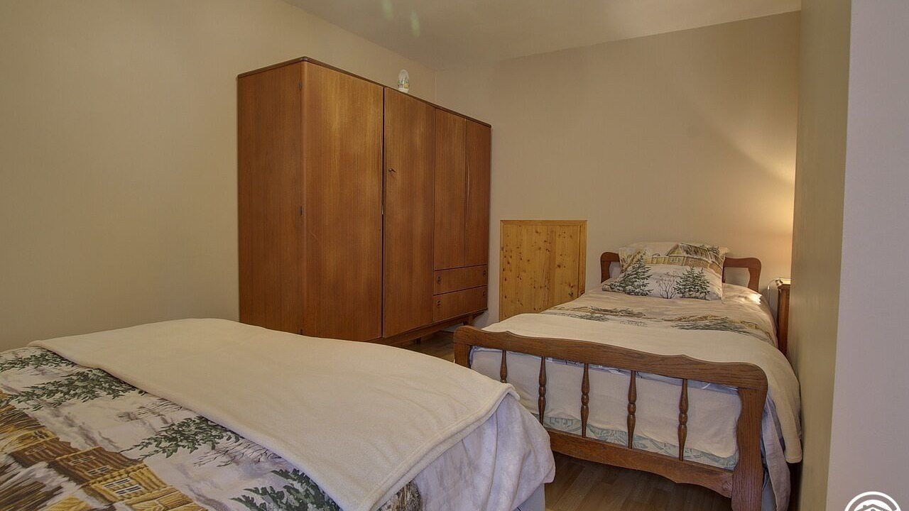 Photo of Bedroom in Chezery Forens