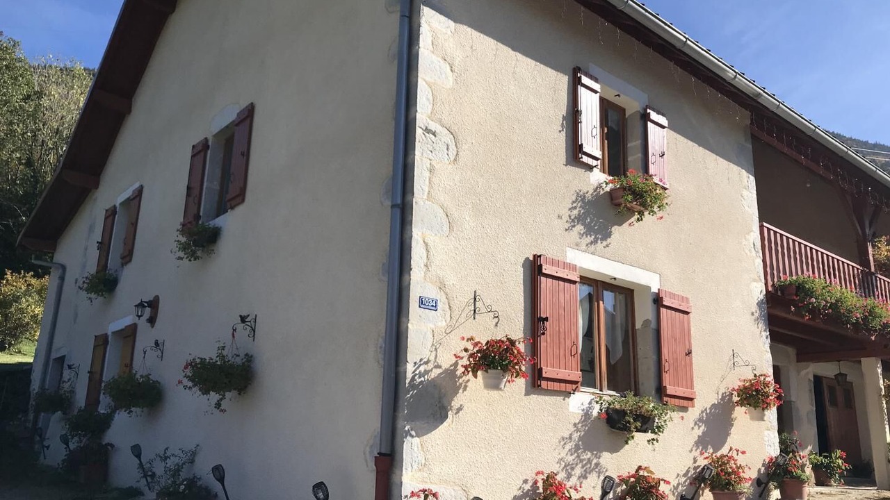 Photo of Outdoor in Chezery Forens