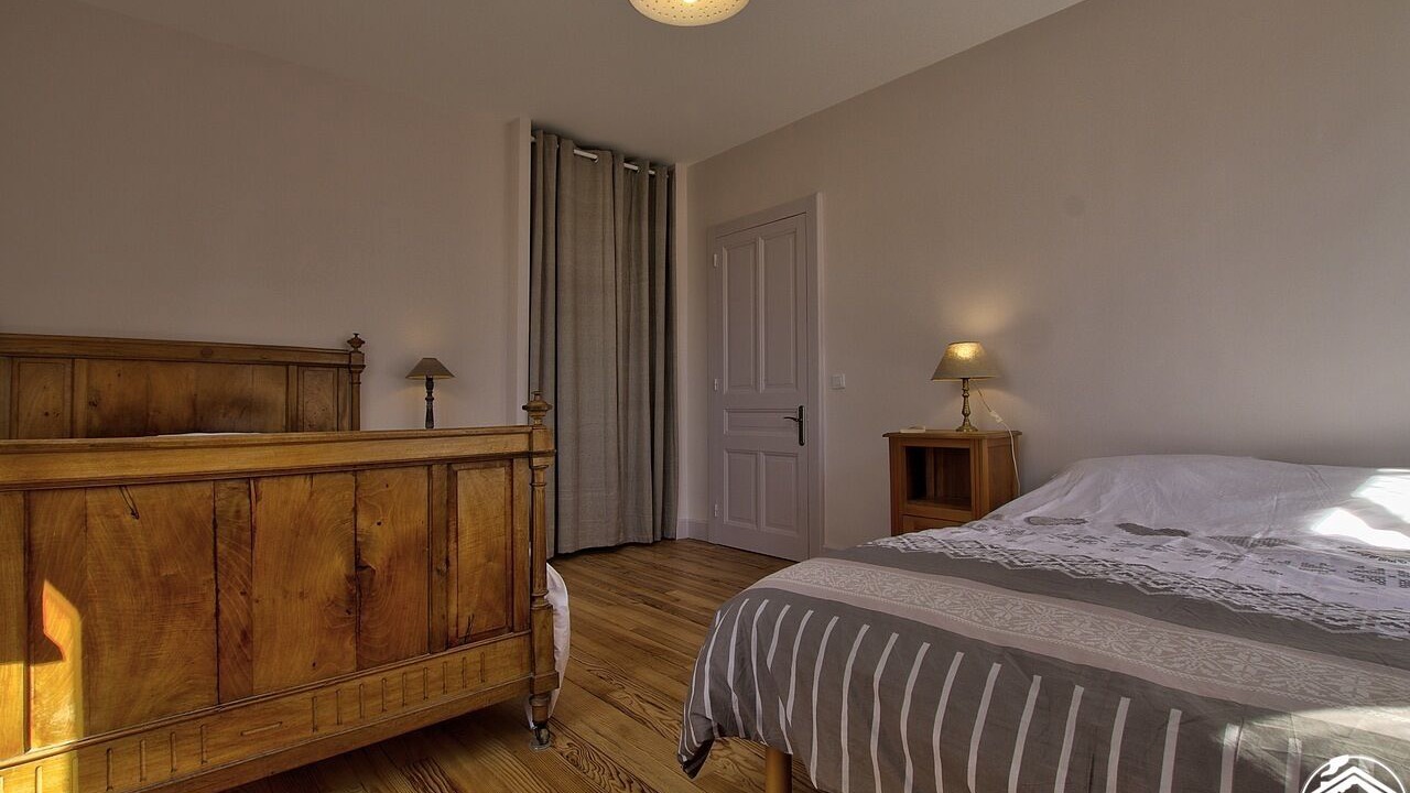 Photo of Bedroom in Corbonod