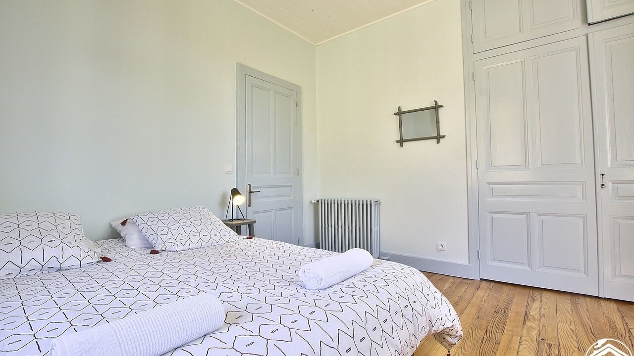 Photo of Bedroom in Corbonod