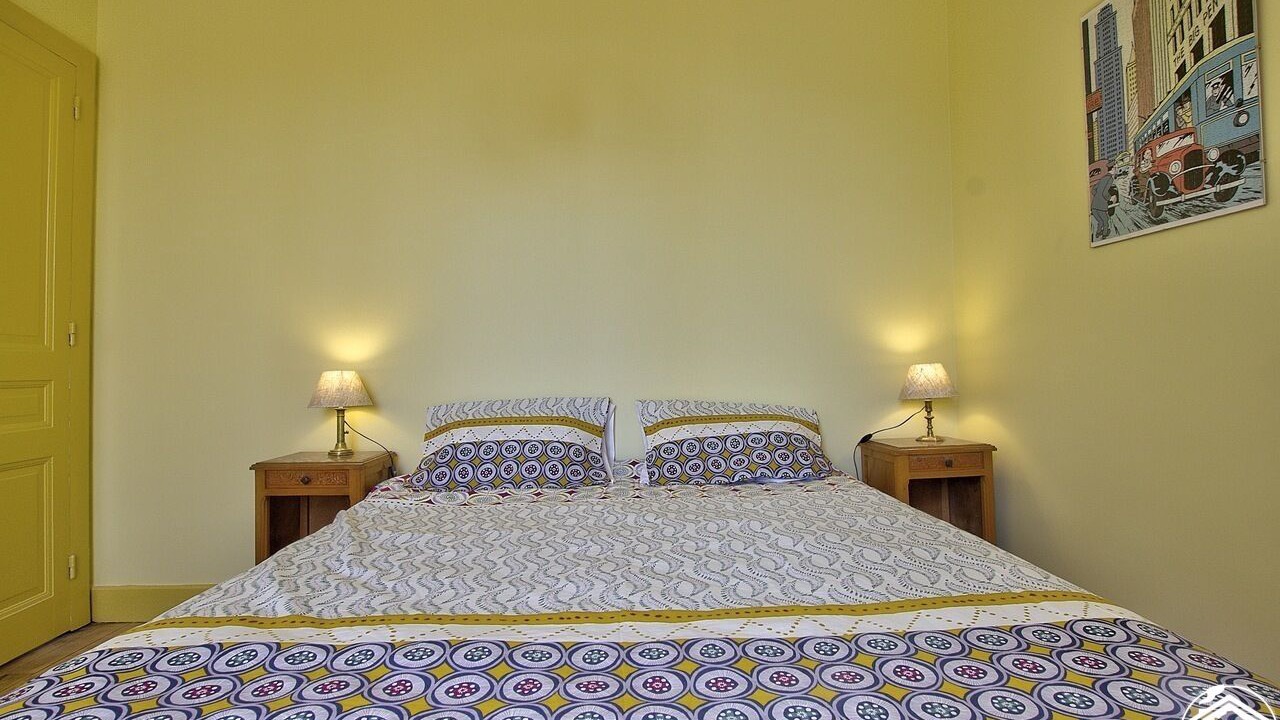 Photo of Bedroom in Corbonod