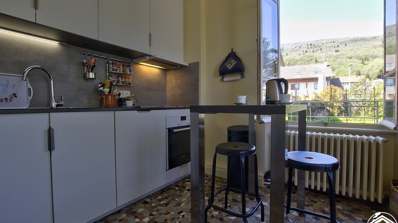 Photo of Kitchen in Corbonod