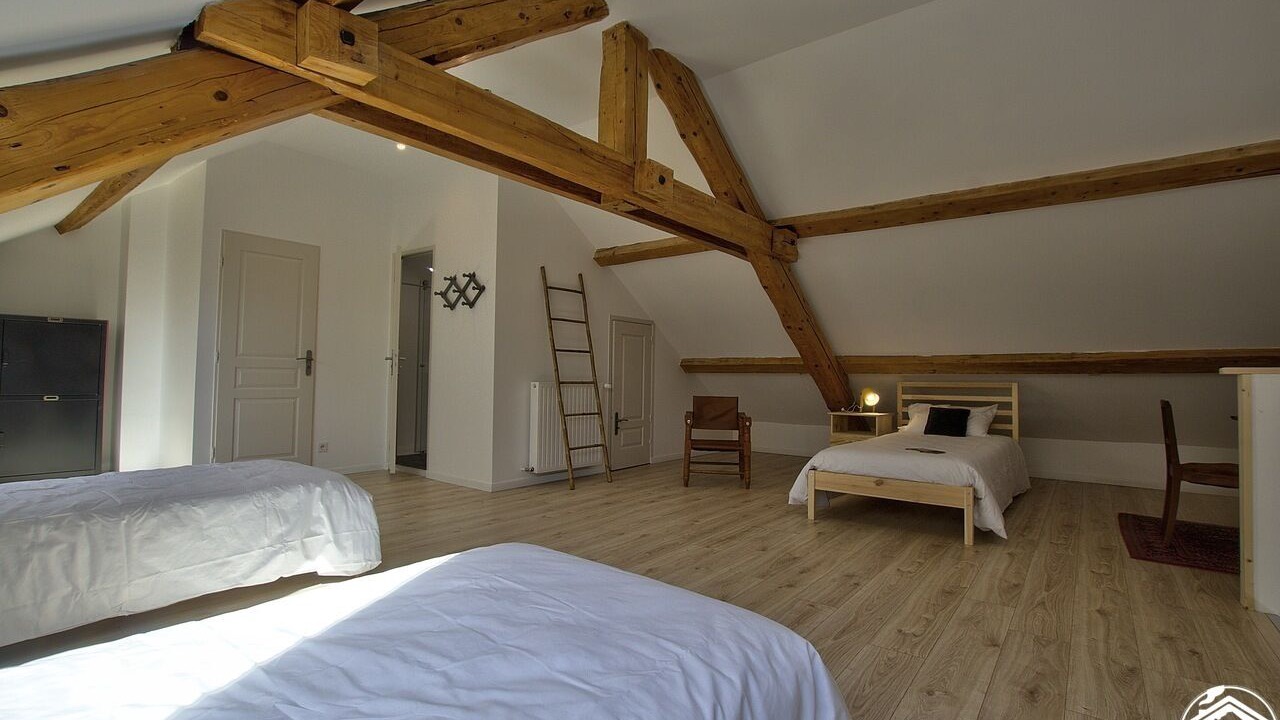 Photo of Bedroom in Corbonod