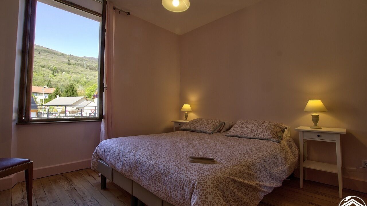 Photo of Bedroom in Corbonod