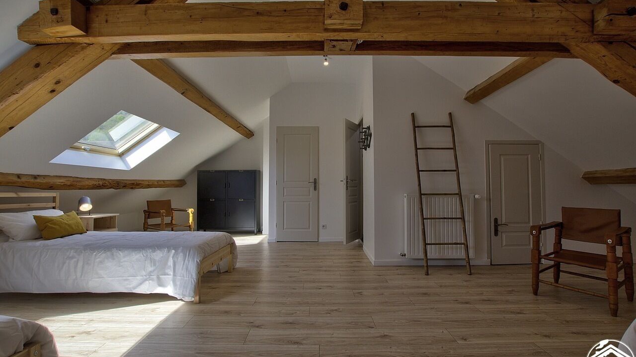 Photo of Bedroom in Corbonod