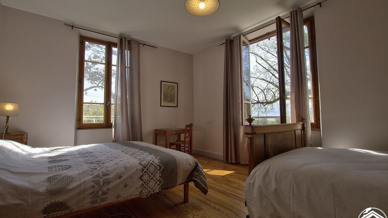 Photo of Bedroom in Corbonod