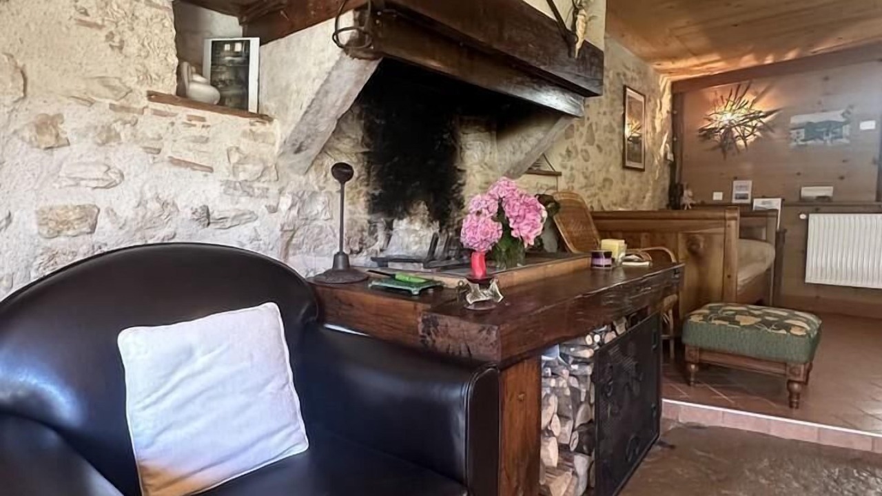 Photo of Livingroom in Contrevoz