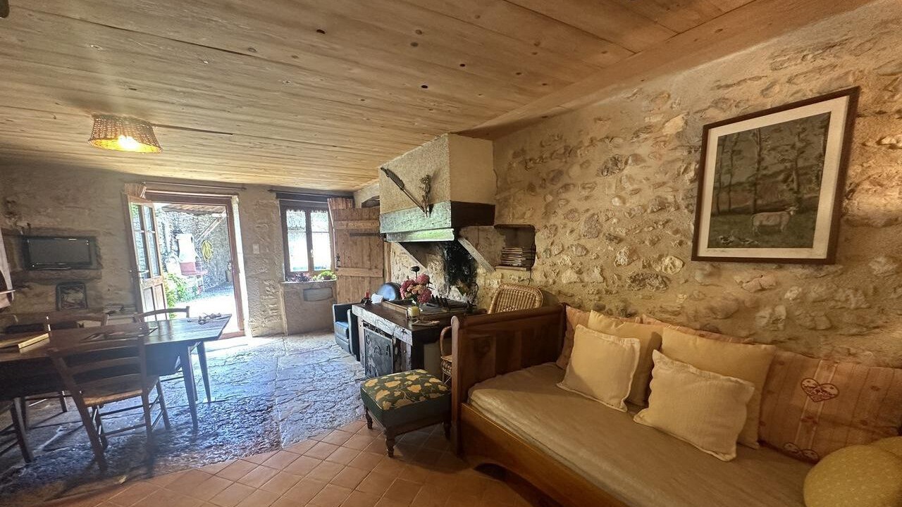 Photo of Livingroom in Contrevoz