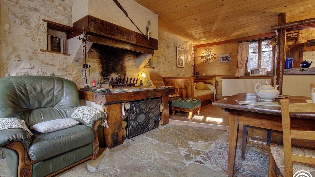 Photo of Livingroom in Contrevoz