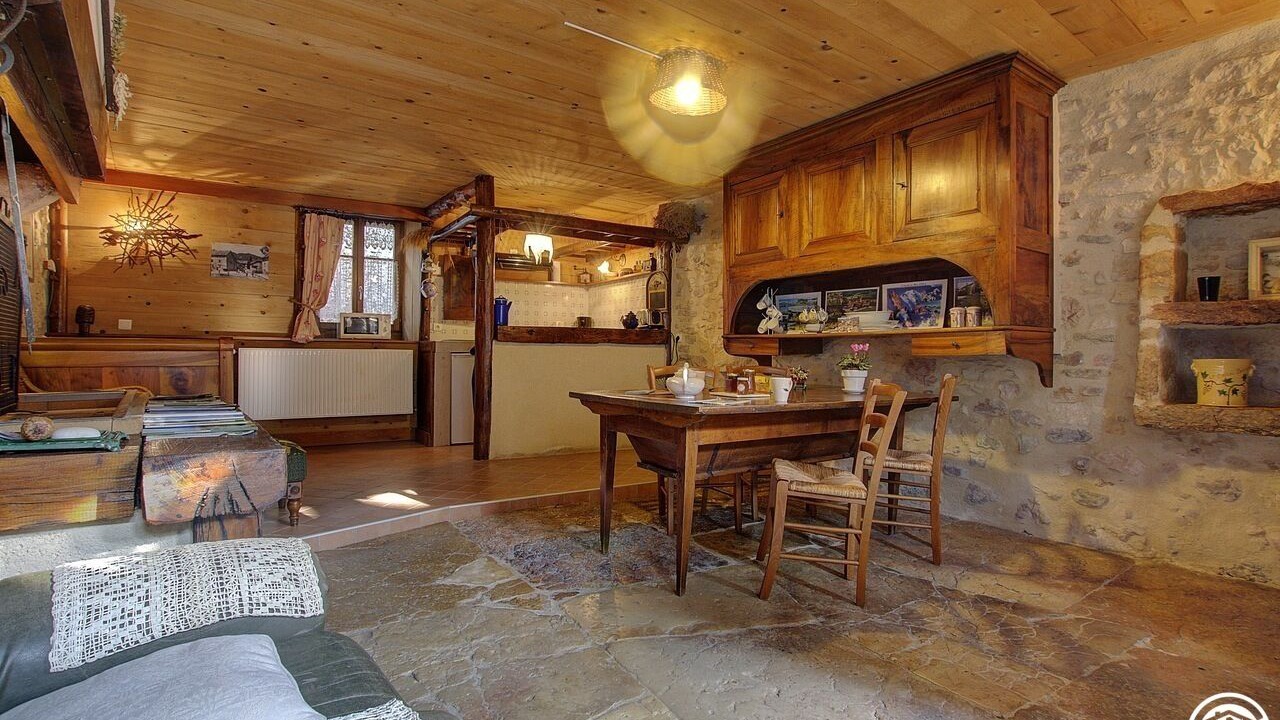 Photo of Livingroom in Contrevoz