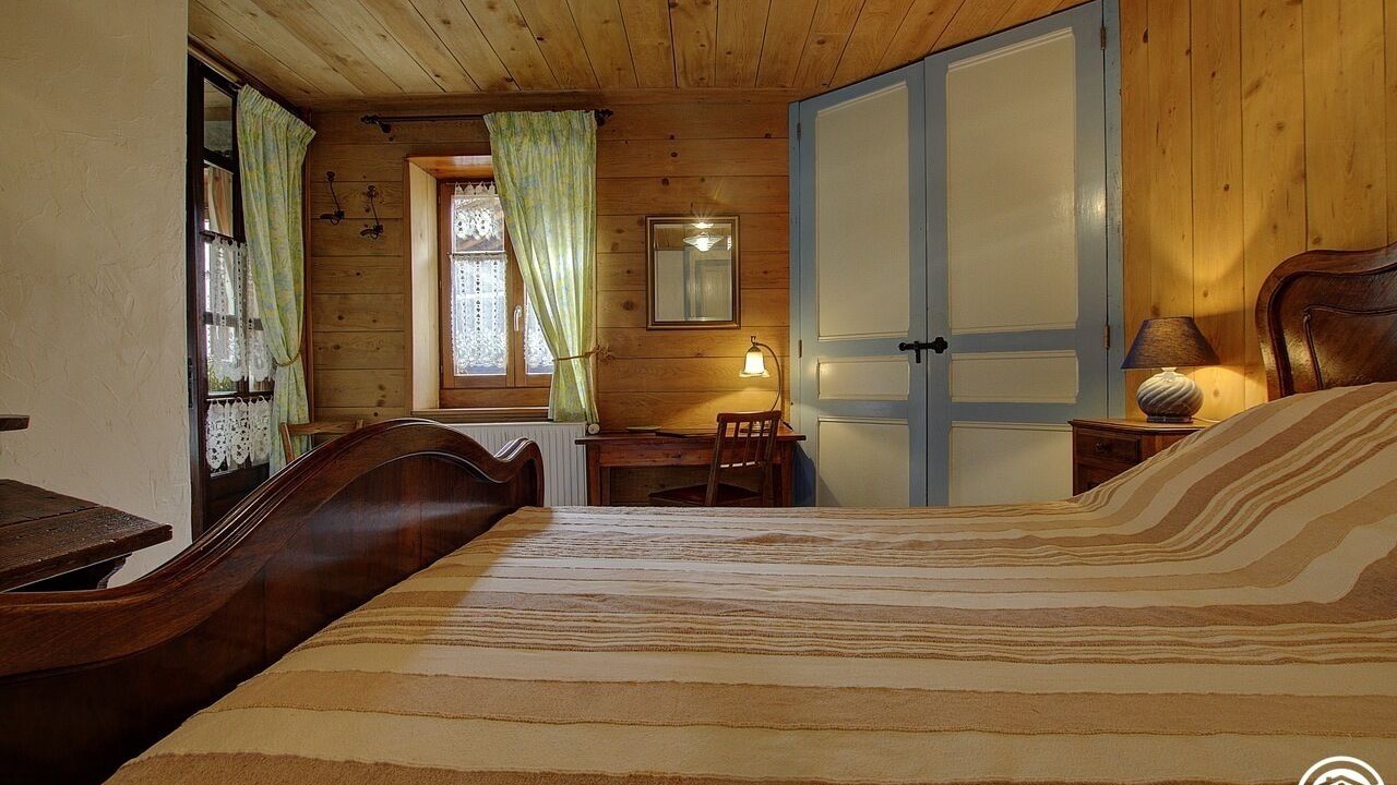 Photo of Bedroom in Contrevoz